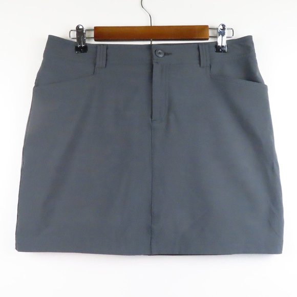 Eddie Bower Skort Womens Size 8 with Pockets and Short lining - Picture 1 of 5